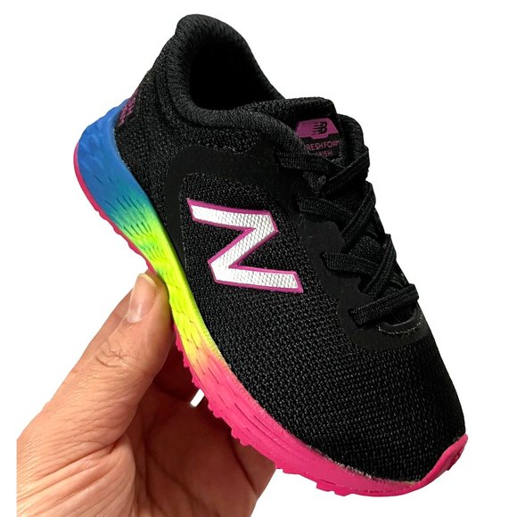 New Balance Shoes New Balance Baby Toddler Girls Slip On Sneakers